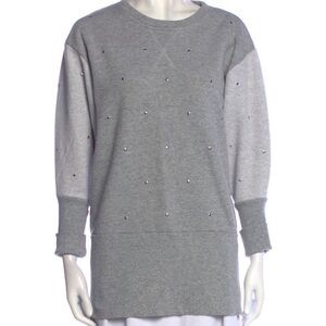 Adidas by Stella McCartney Gray Sweatshirt